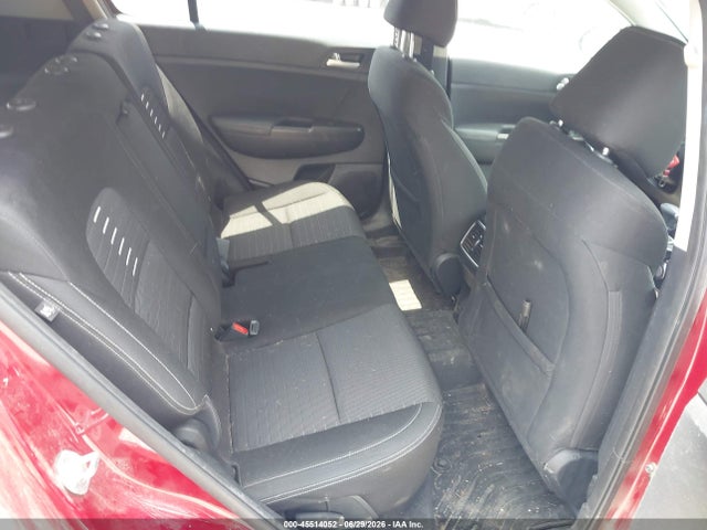 Auction sale of the 2017 Kia Sportage Lx, vin: KNDPMCAC9H7239563, lot number: 45514052
