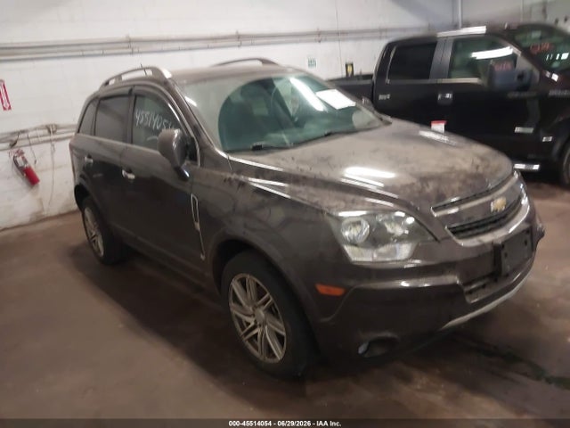 45514054 :رقم المزاد ، 3GNAL3EK9FS508239 vin ، 2015 Chevrolet Captiva Sport Fleet Lt مزاد بيع