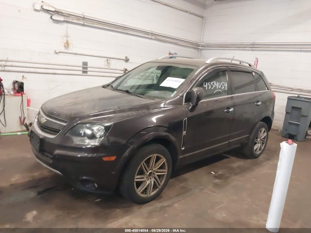 45514054 :رقم المزاد ، 3GNAL3EK9FS508239 vin ، 2015 Chevrolet Captiva Sport Fleet Lt مزاد بيع
