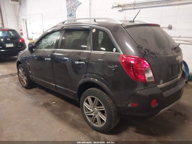 45514054 :رقم المزاد ، 3GNAL3EK9FS508239 vin ، 2015 Chevrolet Captiva Sport Fleet Lt مزاد بيع