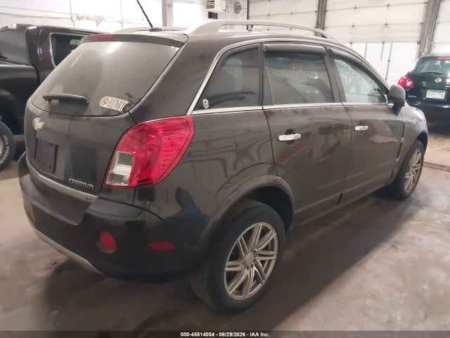 45514054 :رقم المزاد ، 3GNAL3EK9FS508239 vin ، 2015 Chevrolet Captiva Sport Fleet Lt مزاد بيع