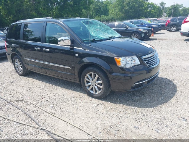 Aukcja sprzedaży 2014 Chrysler Town & Country Touring-l 30th Anniversary, vin: 2C4RC1CG6ER417858, numer aukcji: 45514061