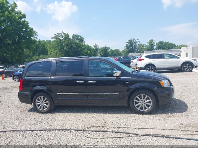 Aukcja sprzedaży 2014 Chrysler Town & Country Touring-l 30th Anniversary, vin: 2C4RC1CG6ER417858, numer aukcji: 45514061