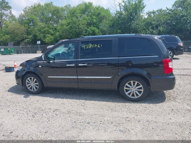 Aukcja sprzedaży 2014 Chrysler Town & Country Touring-l 30th Anniversary, vin: 2C4RC1CG6ER417858, numer aukcji: 45514061