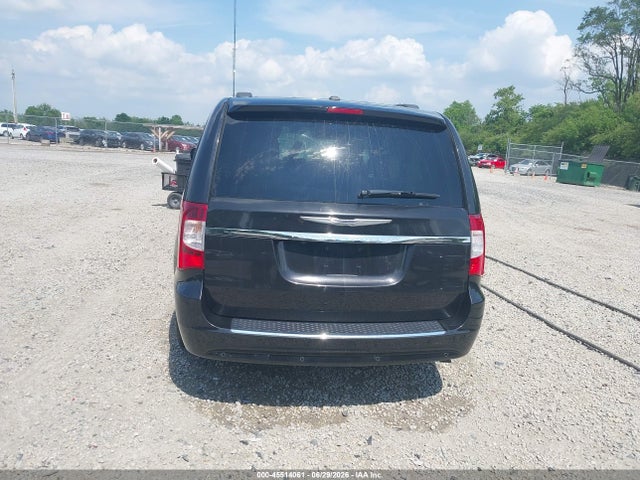 Aukcja sprzedaży 2014 Chrysler Town & Country Touring-l 30th Anniversary, vin: 2C4RC1CG6ER417858, numer aukcji: 45514061
