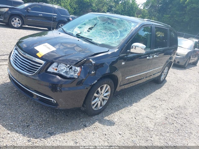 Aukcja sprzedaży 2014 Chrysler Town & Country Touring-l 30th Anniversary, vin: 2C4RC1CG6ER417858, numer aukcji: 45514061