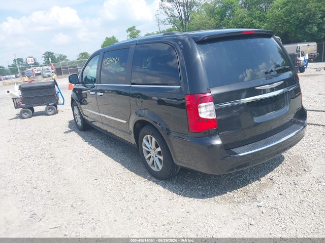 Aukcja sprzedaży 2014 Chrysler Town & Country Touring-l 30th Anniversary, vin: 2C4RC1CG6ER417858, numer aukcji: 45514061