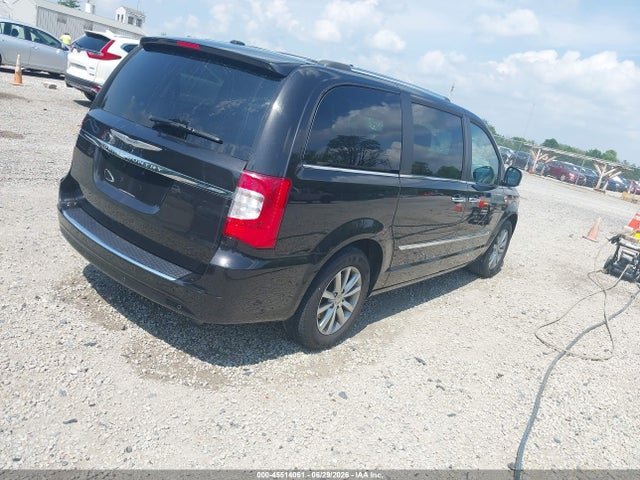 Aukcja sprzedaży 2014 Chrysler Town & Country Touring-l 30th Anniversary, vin: 2C4RC1CG6ER417858, numer aukcji: 45514061