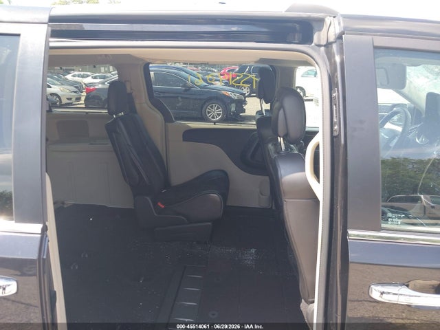 Aukcja sprzedaży 2014 Chrysler Town & Country Touring-l 30th Anniversary, vin: 2C4RC1CG6ER417858, numer aukcji: 45514061