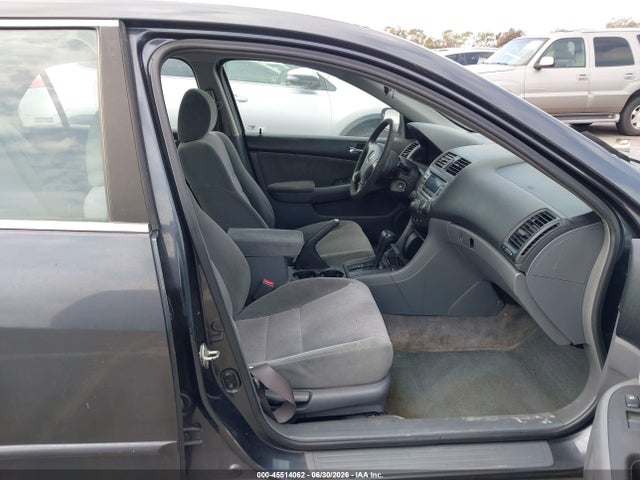 45514062 :رقم المزاد ، 1HGCM56354A133788 vin ، 2004 Honda Accord 2.4 Lx مزاد بيع