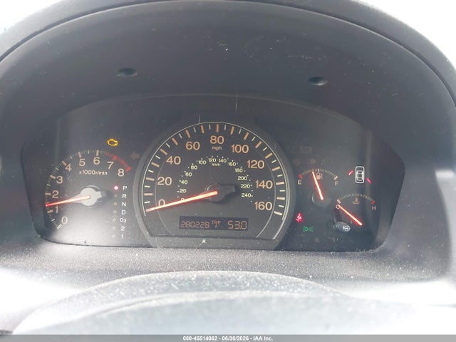 Aukcja sprzedaży 2004 Honda Accord 2.4 Lx, vin: 1HGCM56354A133788, numer aukcji: 45514062