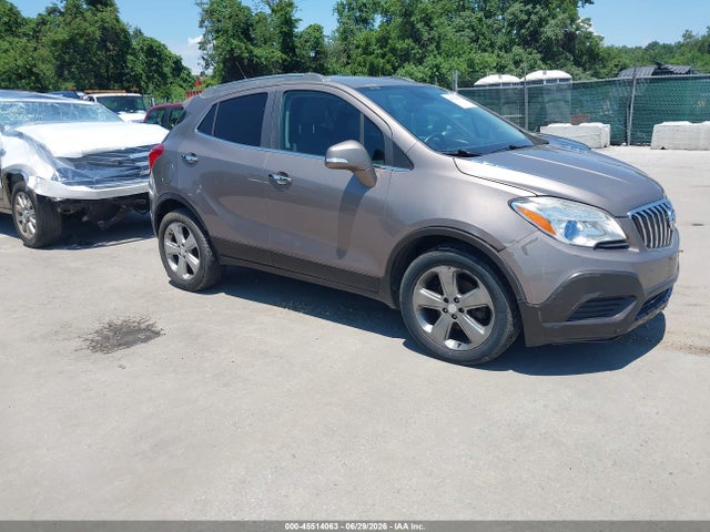 Aukcja sprzedaży 2014 Buick Encore, vin: KL4CJASB7EB772595, numer aukcji: 45514063