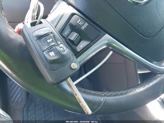 Aukcja sprzedaży 2014 Buick Encore, vin: KL4CJASB7EB772595, numer aukcji: 45514063