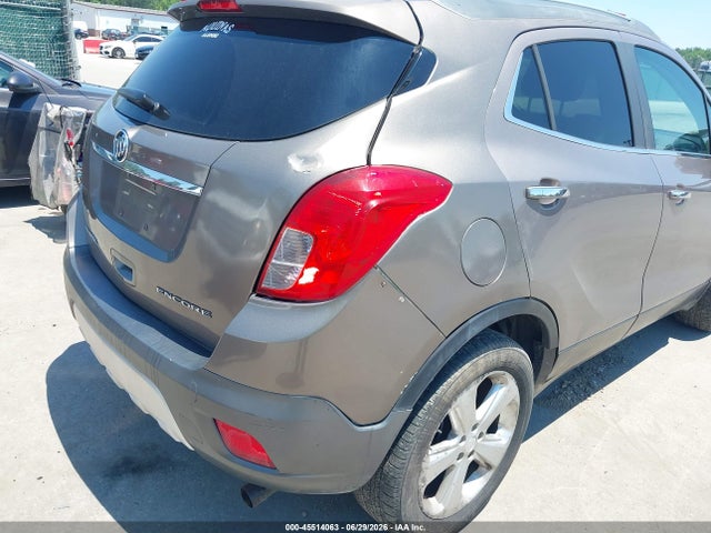 Aukcja sprzedaży 2014 Buick Encore, vin: KL4CJASB7EB772595, numer aukcji: 45514063