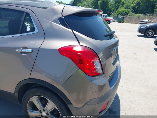 Aukcja sprzedaży 2014 Buick Encore, vin: KL4CJASB7EB772595, numer aukcji: 45514063