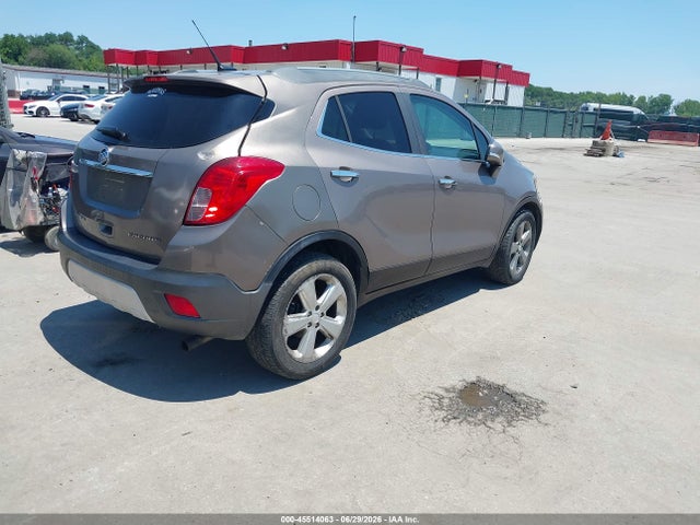 Aukcja sprzedaży 2014 Buick Encore, vin: KL4CJASB7EB772595, numer aukcji: 45514063