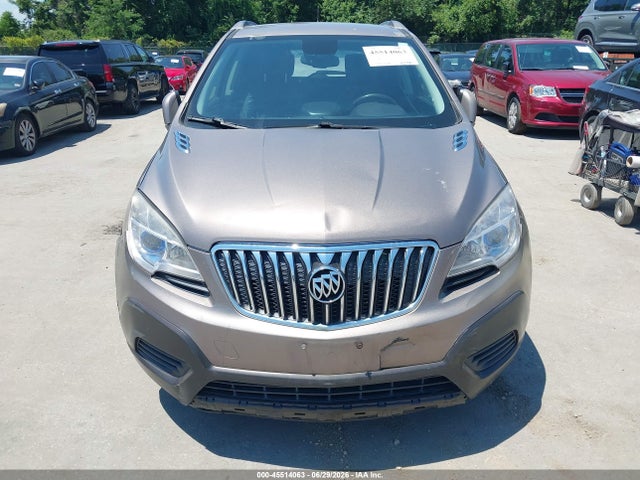 Aukcja sprzedaży 2014 Buick Encore, vin: KL4CJASB7EB772595, numer aukcji: 45514063