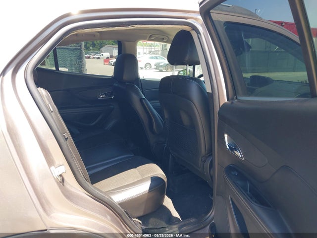 Aukcja sprzedaży 2014 Buick Encore, vin: KL4CJASB7EB772595, numer aukcji: 45514063
