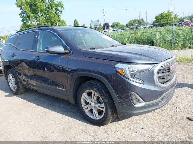 Auction sale of the 2018 Gmc Terrain Sle, vin: 3GKALTEVXJL280665, lot number: 45514064