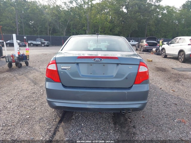 Продаж на аукціоні авто 2012 Ford Fusion Se, vin: 3FAHP0HA4CR102410, номер лоту: 45514065