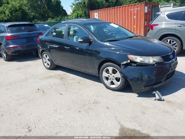 Aukcja sprzedaży 2010 Kia Forte Ex, vin: KNAFU4A29A5253583, numer aukcji: 45514066