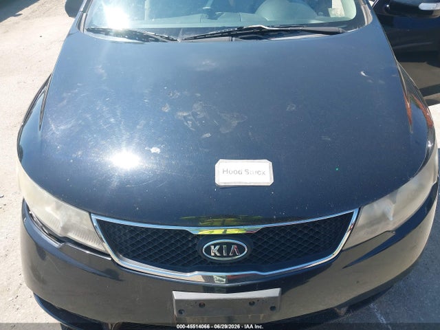 Aukcja sprzedaży 2010 Kia Forte Ex, vin: KNAFU4A29A5253583, numer aukcji: 45514066