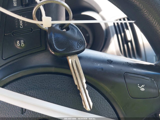 45514066 :رقم المزاد ، KNAFU4A29A5253583 vin ، 2010 Kia Forte Ex مزاد بيع