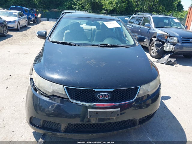 45514066 :رقم المزاد ، KNAFU4A29A5253583 vin ، 2010 Kia Forte Ex مزاد بيع