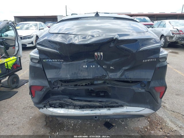 Продаж на аукціоні авто 2026 Buick Envista Avenir Fwd, vin: KL47LCEP1TB109180, номер лоту: 45514068