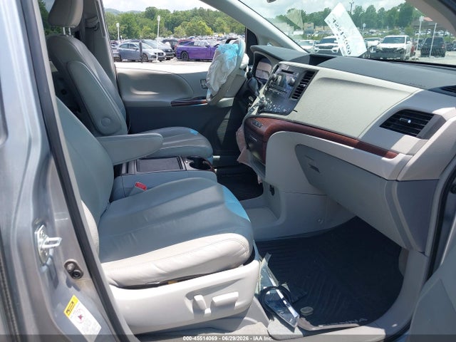 5TDYK3DCXES522478 Toyota Sienna Xle V6 8 Passenger