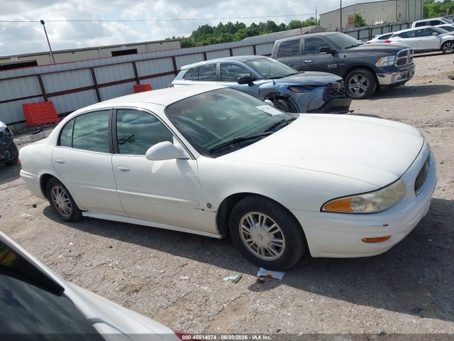 Продаж на аукціоні авто 2004 Buick Lesabre Custom, vin: 1G4HP52K44U141688, номер лоту: 45514074
