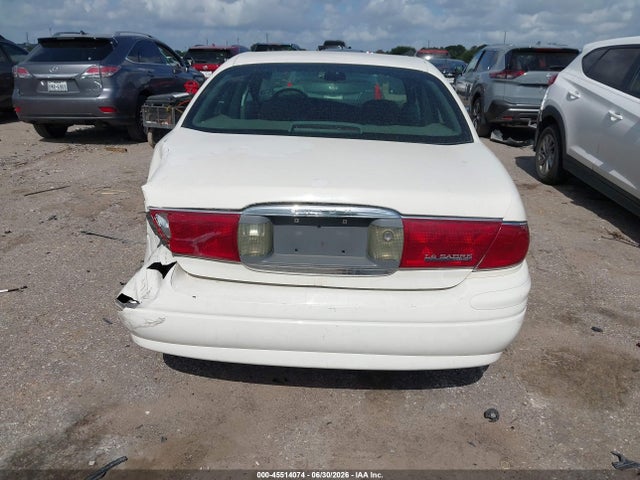 Продаж на аукціоні авто 2004 Buick Lesabre Custom, vin: 1G4HP52K44U141688, номер лоту: 45514074