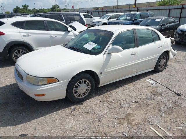Продаж на аукціоні авто 2004 Buick Lesabre Custom, vin: 1G4HP52K44U141688, номер лоту: 45514074