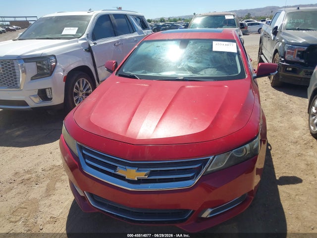 Chevrolet Impala 2lt 2014 1G1125S37EU150117 Image 12