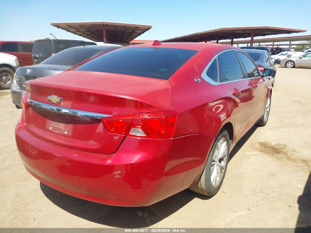 Chevrolet Impala 2lt 2014 1G1125S37EU150117 Image 4