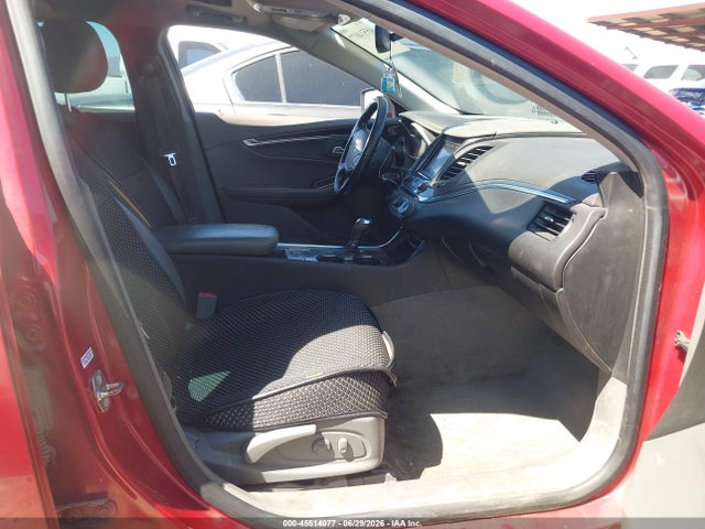 Chevrolet Impala 2lt 2014 1G1125S37EU150117 Image 5