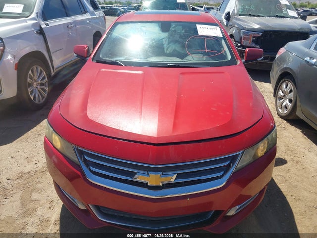 Chevrolet Impala 2lt 2014 1G1125S37EU150117 Image 6