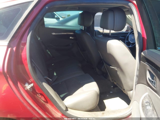 Chevrolet Impala 2lt 2014 1G1125S37EU150117 Image 8