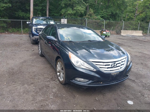 Продажа на аукционе авто 2011 Hyundai Sonata Se, vin: 5NPEC4AC1BH275637, номер лота: 45514083