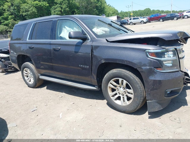 Aukcja sprzedaży 2017 Chevrolet Tahoe Lt, vin: 1GNSKBKC1HR323266, numer aukcji: 45514087