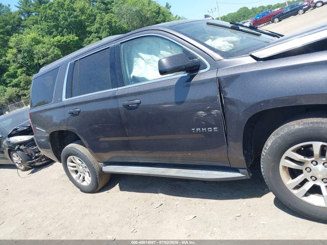 Aukcja sprzedaży 2017 Chevrolet Tahoe Lt, vin: 1GNSKBKC1HR323266, numer aukcji: 45514087