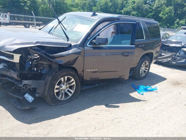 Aukcja sprzedaży 2017 Chevrolet Tahoe Lt, vin: 1GNSKBKC1HR323266, numer aukcji: 45514087