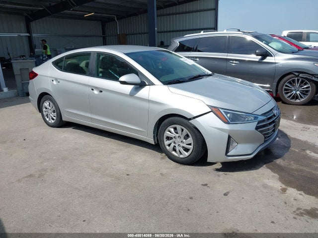 Auction sale of the 2019 Hyundai Elantra Se, vin: 5NPD74LFXKH446165, lot number: 45514089