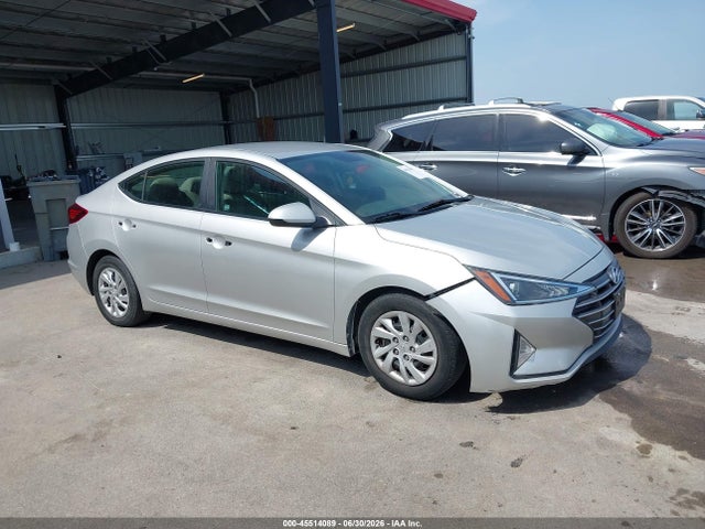 Продажа на аукционе авто 2019 Hyundai Elantra Se, vin: 5NPD74LFXKH446165, номер лота: 45514089
