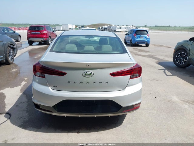 Продажа на аукционе авто 2019 Hyundai Elantra Se, vin: 5NPD74LFXKH446165, номер лота: 45514089