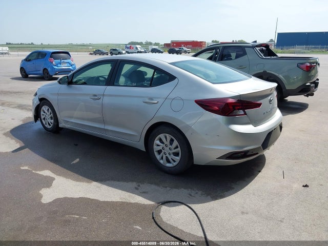 Продажа на аукционе авто 2019 Hyundai Elantra Se, vin: 5NPD74LFXKH446165, номер лота: 45514089