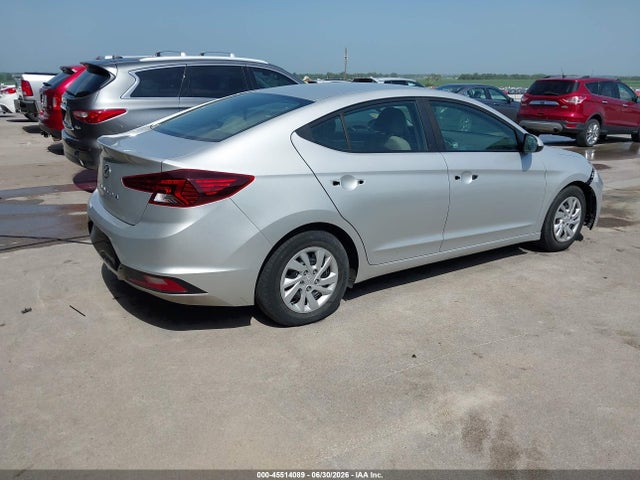 Продажа на аукционе авто 2019 Hyundai Elantra Se, vin: 5NPD74LFXKH446165, номер лота: 45514089