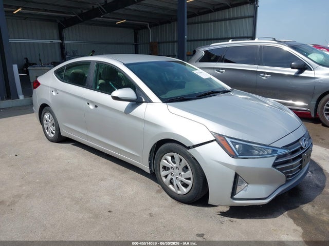 Продажа на аукционе авто 2019 Hyundai Elantra Se, vin: 5NPD74LFXKH446165, номер лота: 45514089