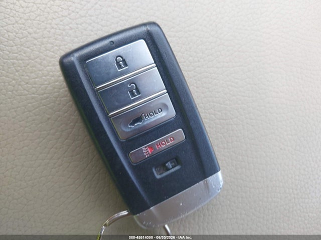 45514090 :رقم المزاد ، 5FRYD4H26FB033016 vin ، 2015 Acura Mdx مزاد بيع