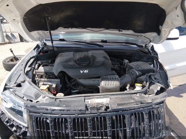 Jeep Grand Cherokee Laredo 2015 1C4RJFAG3FC796768 Image 10
